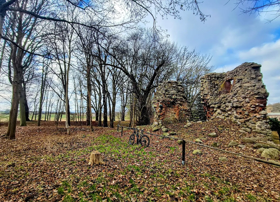 Grubenhagen Castle, Vollrathsruhe, Germany, Germany